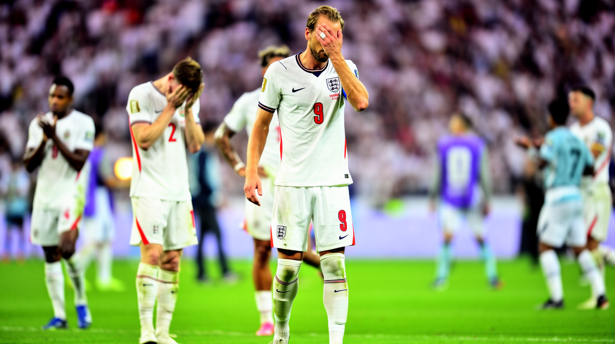 MKsports官网 - 英格兰憾负阿根廷，图赫尔战术失误是否葬送决赛希望？ - MK体育