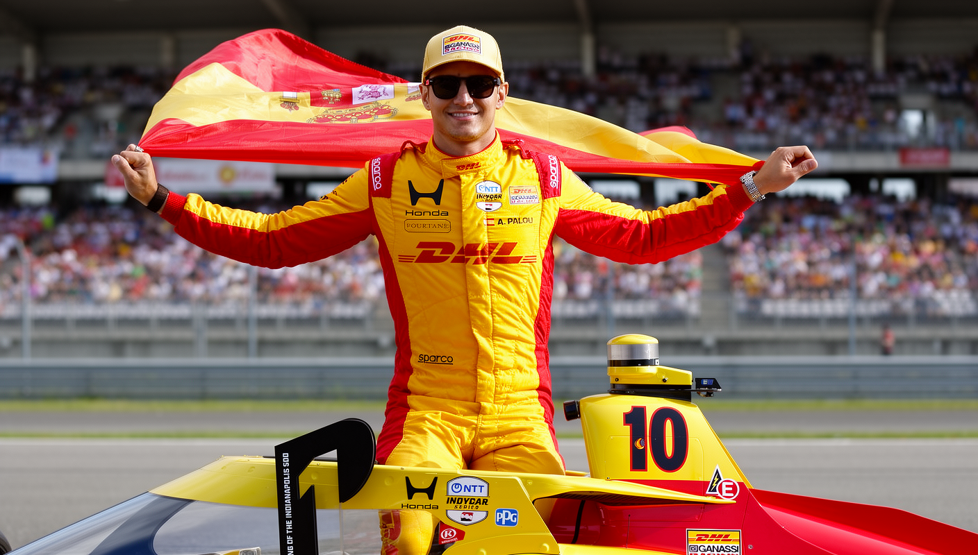 MKsports - 2026 INDYCAR米德奥海角站夺冠赔率：帕卢领衔，伦高德紧随其后 - MK体育
