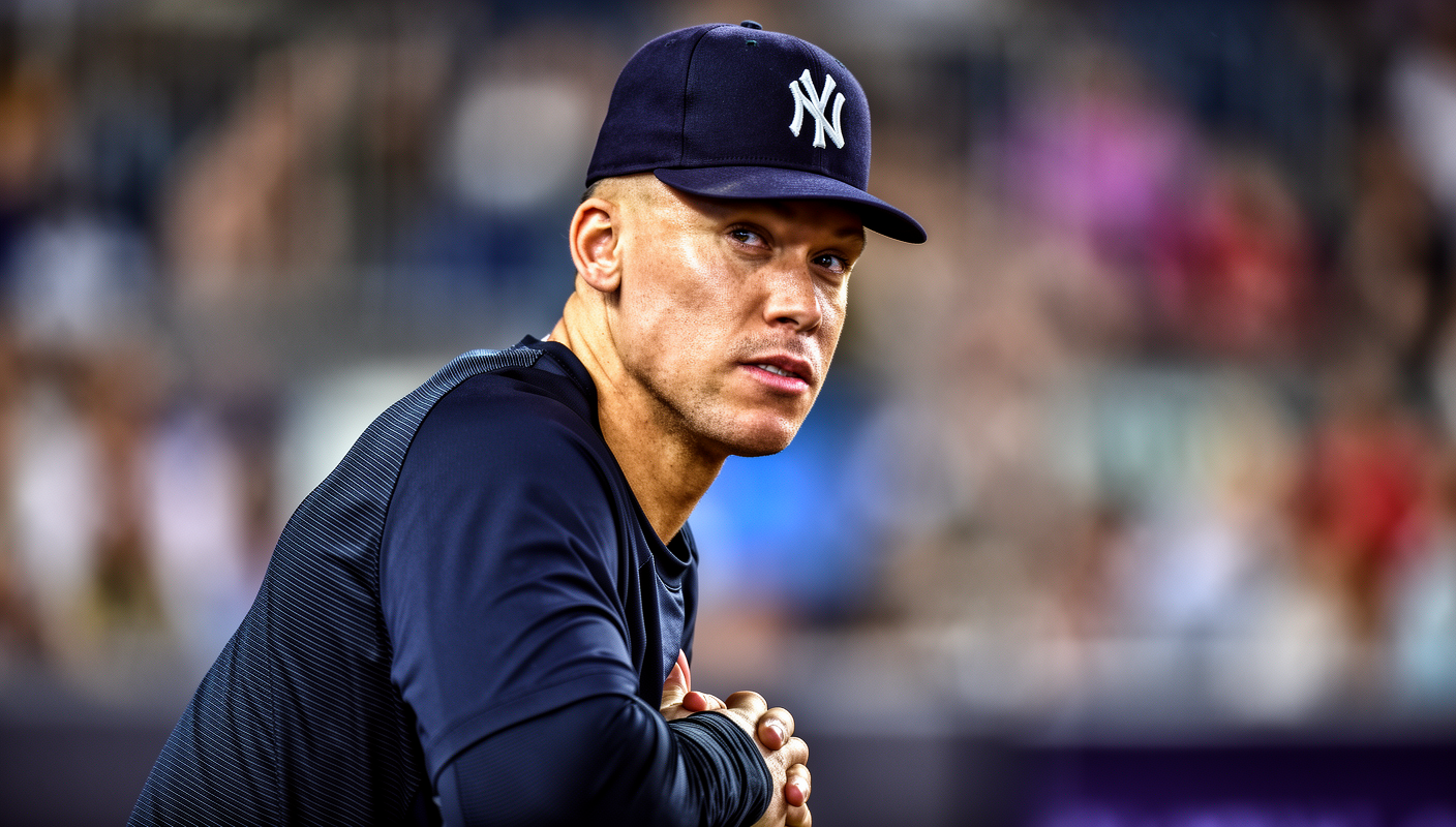 MKsports - 伤停六周后 Aaron Judge 确定回归，但球队为何仍在等待？ - MK体育