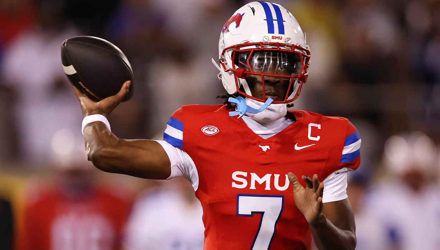 MKsports - SMU 为现役球员命名康复中心，凯文·詹宁斯 Heisman 之路再添里程碑 - MK体育