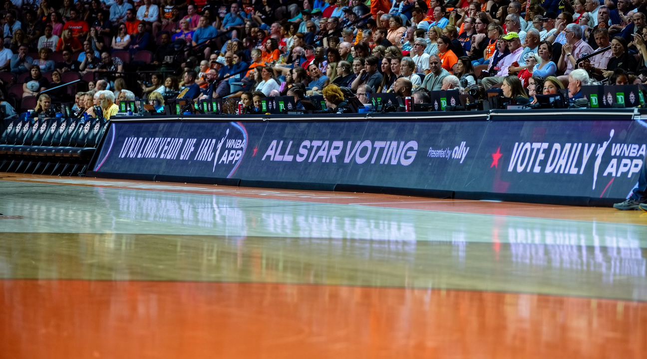 MKsports官网 - WNBA 全明星选秀花絮：Weatherspoon 与 Cooper 选边，Bueckers 与 Clark 成焦点 - MK体育