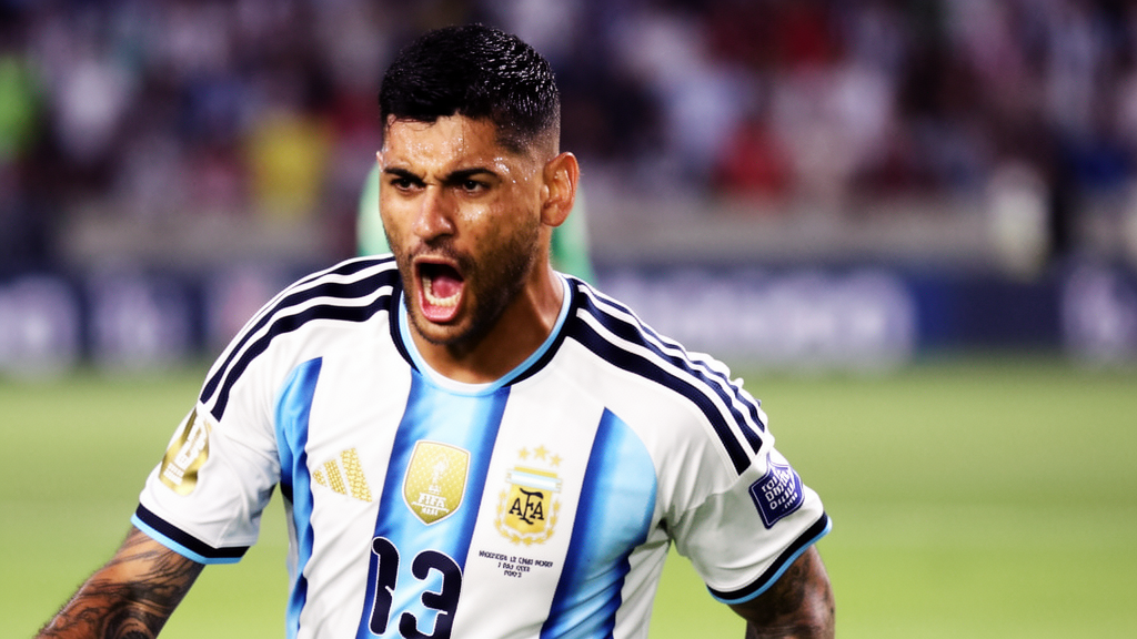 MK体育 - 世界杯2026：阿根廷3-2逆转佛得角，点评精彩时刻与晋级之路 - MK体育