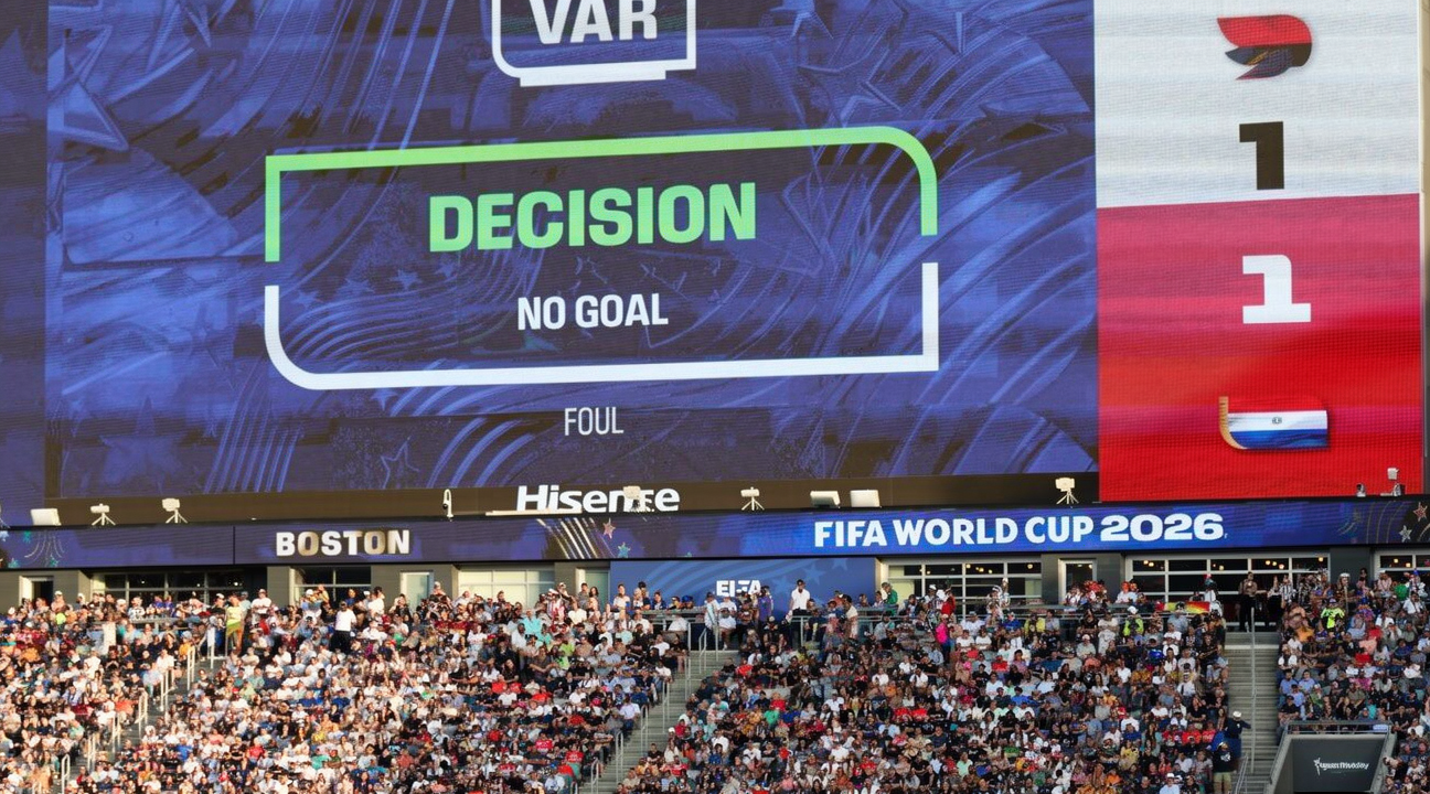 MK体育 - MK体育 - FIFA 回应德国VAR误判：解读VAR拒绝进球原因