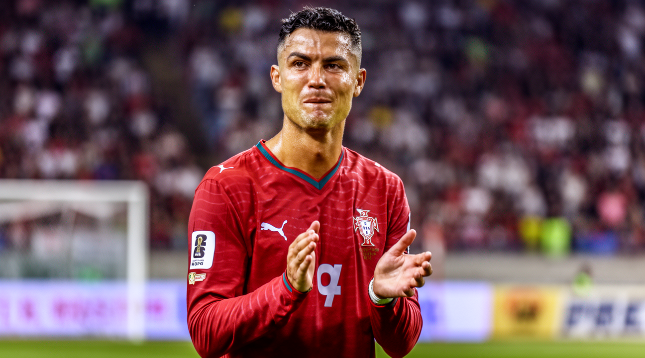MKsports - Cristiano Ronaldo 世界杯遗憾谢幕，坦言「问心无愧」背后的真相 - MK体育