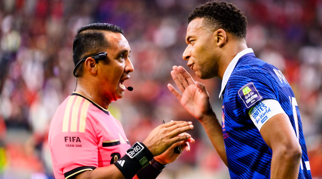 MKsports官网 - FIFA力挺半决赛裁判，德尚批评后世界足坛掀起新一轮争议 - MK体育