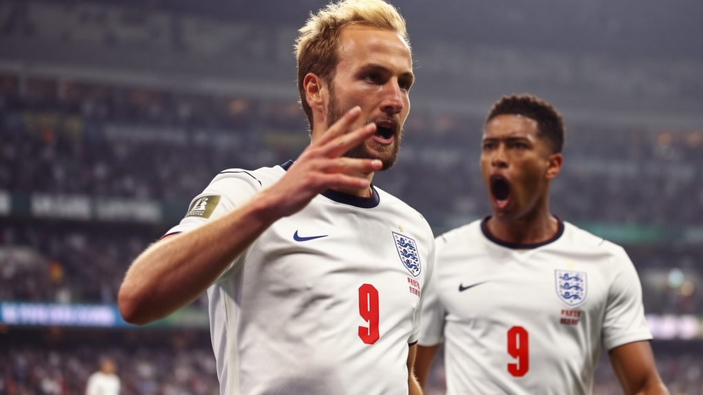 MK体育 - 2026 世界杯英格兰点燃阿兹特克：3-2 逆转墨西哥的夜晚谁是真正英雄？ - MK体育
