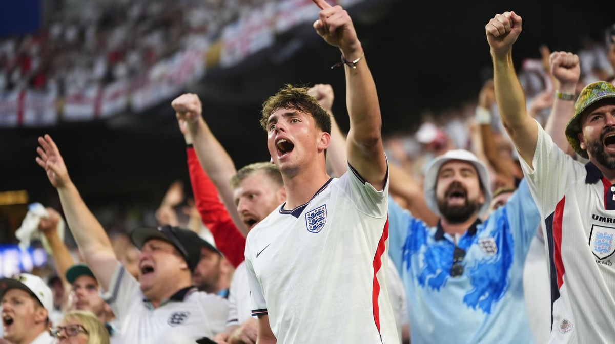 MKsports - 英格兰球迷为何爱唱《Wonderwall》？从球场传奇到文化符号的时间线 - MK体育